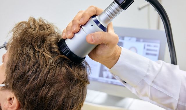 TPS kommt bei Morbus Alzheimer zum Einsatz