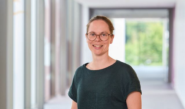 Dr. Friederike Quack bietet die psychosomatische Schmerzsprechstunde an