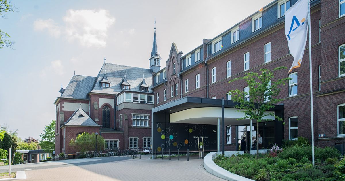 Rezensionen Für St Alexius St Josef Krankenhaus