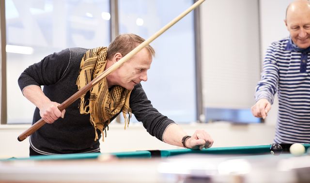 Sport-und Bewegungstherapie
