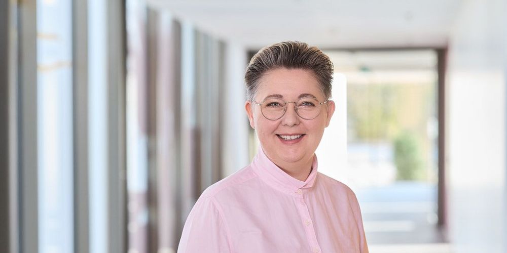 Portraitbild von Wellnesstherapeutin Larissa Mosscherin 