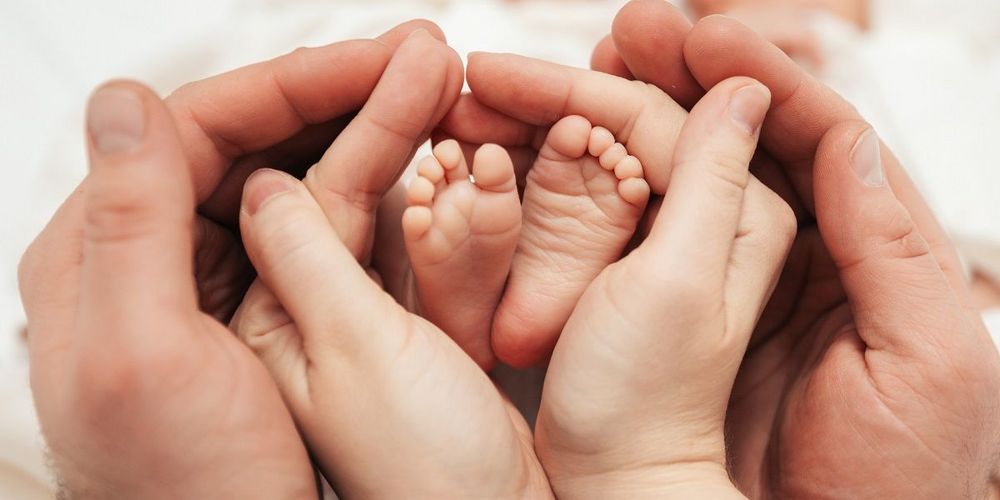 Neu eröffnete Station für Mutter-Vater-Kind-Behandlung