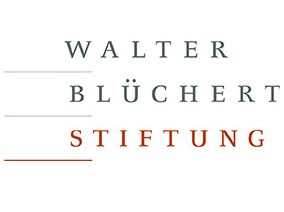 Logo der gemeinnützigen Walter Blüchert Stiftung