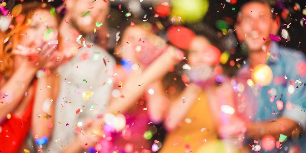 Die Zeit vor Silvester ist für viele Menschen besonders stressig