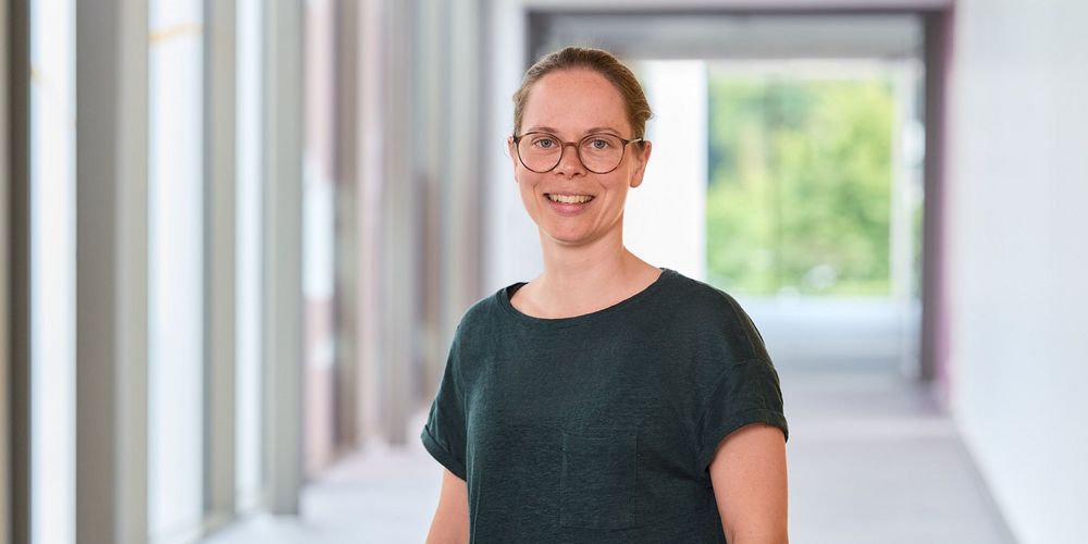 Dr. Friederike Quack bietet die Schmerzsprechstunde an