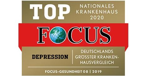 Focus TOP-Klinik Depression