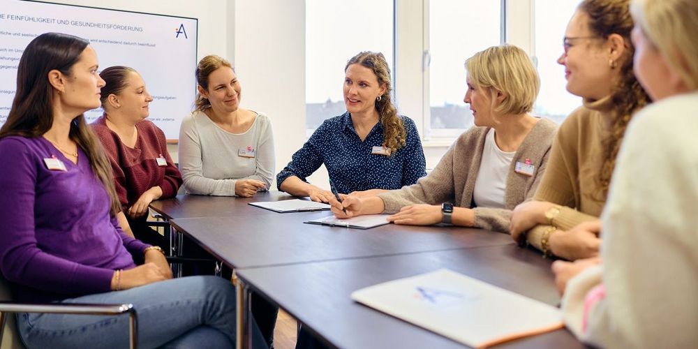 Das multiprofessionelle Team_Station Maria_Neuss