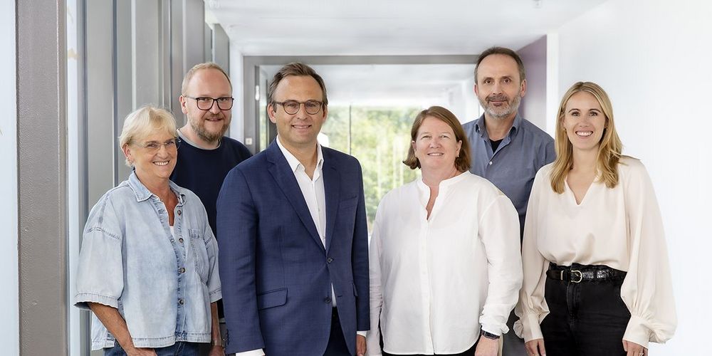 Die Betriebsleitung des Alexius/Josef Krankenhauses führt das Zentrum für Seelische Gesundheit im Rhein-Kreis Neuss